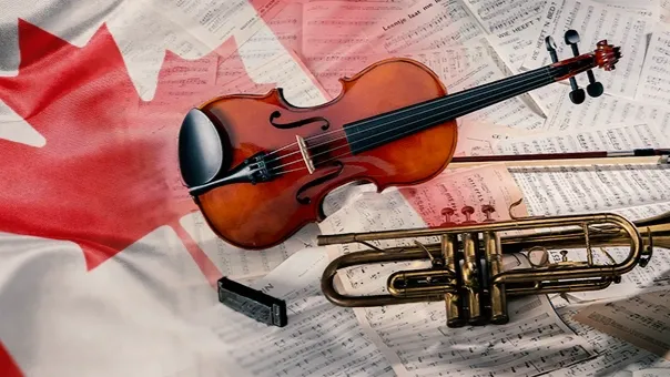 تدریس ویولنسل و آهنگسازی در تورنتو